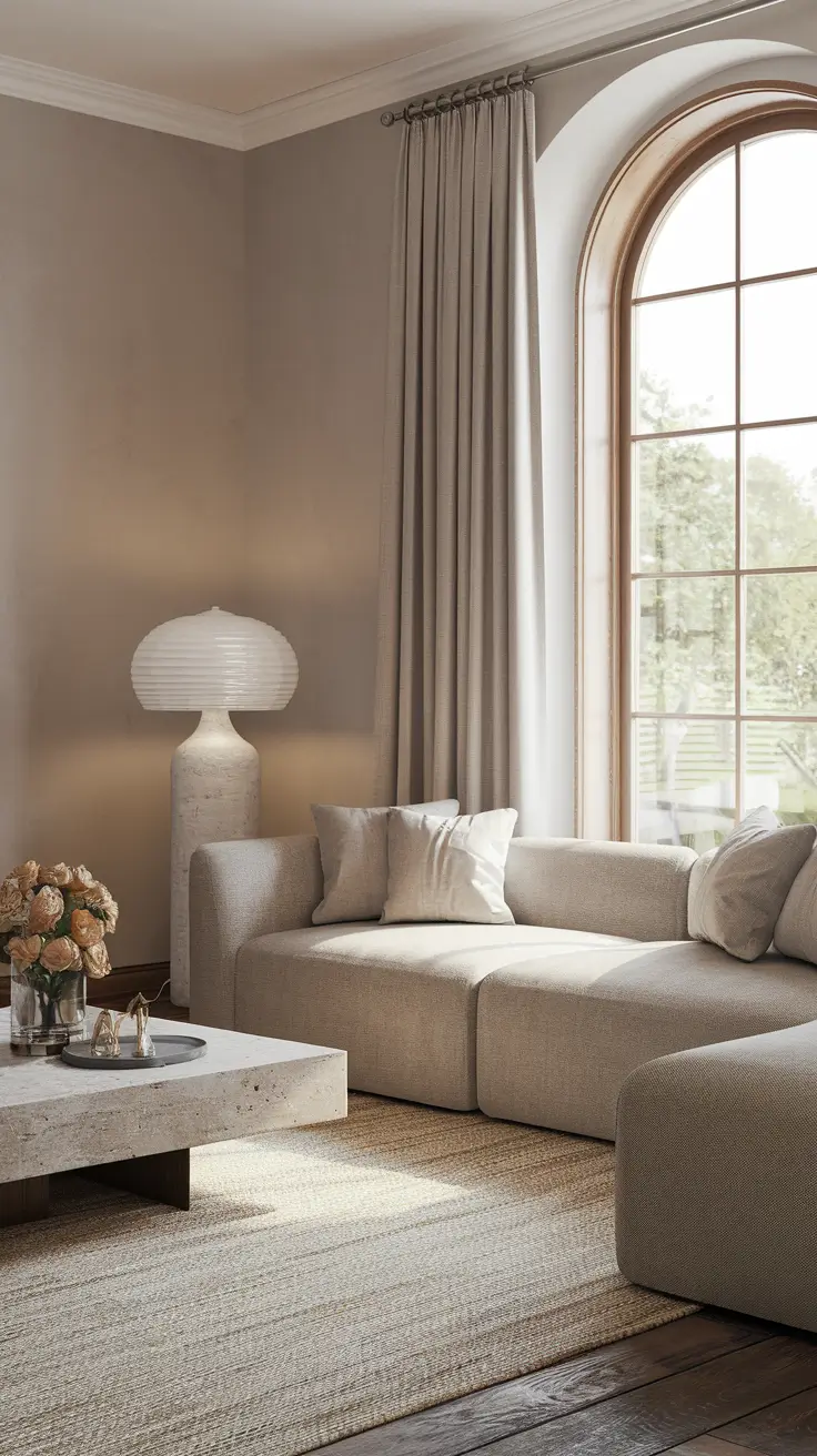 Luxury Sofa Design 2026: Modern, Classic & L-Shape Interiors Inspiration