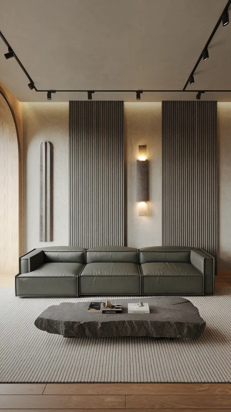 Luxury Sofa Design 2026: Modern, Classic & L-Shape Interiors Inspiration