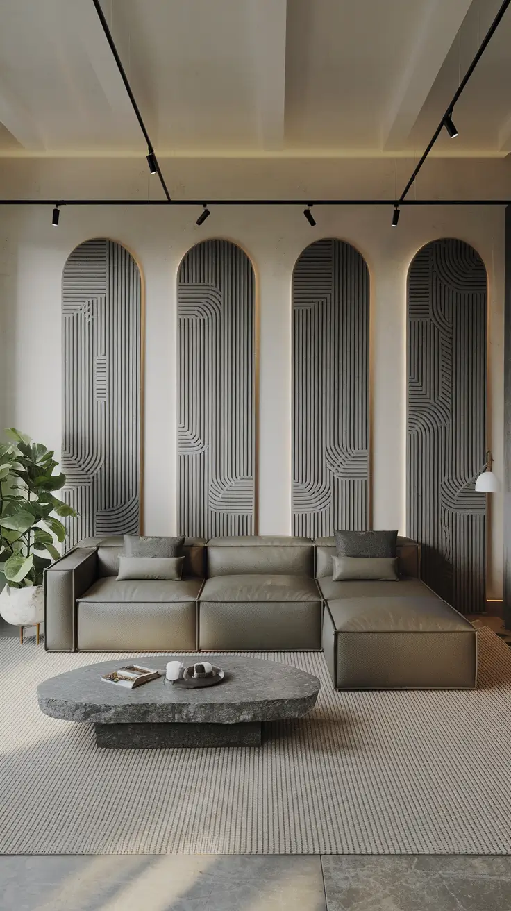 Luxury Sofa Design 2026: Modern, Classic & L-Shape Interiors Inspiration