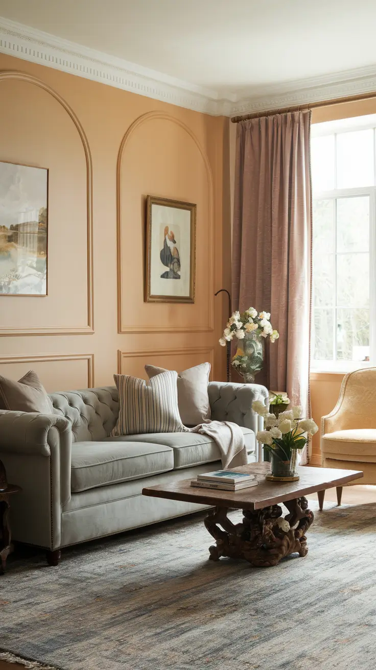 Luxury Sofa Design 2026: Modern, Classic & L-Shape Interiors Inspiration