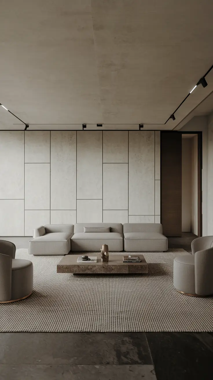 Luxury Sofa Design 2026: Modern, Classic & L-Shape Interiors Inspiration