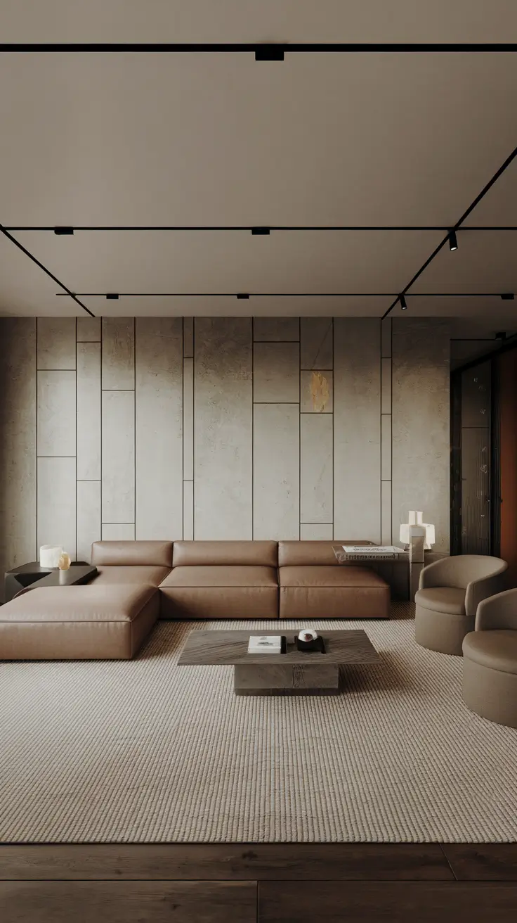 Luxury Sofa Design 2026: Modern, Classic & L-Shape Interiors Inspiration