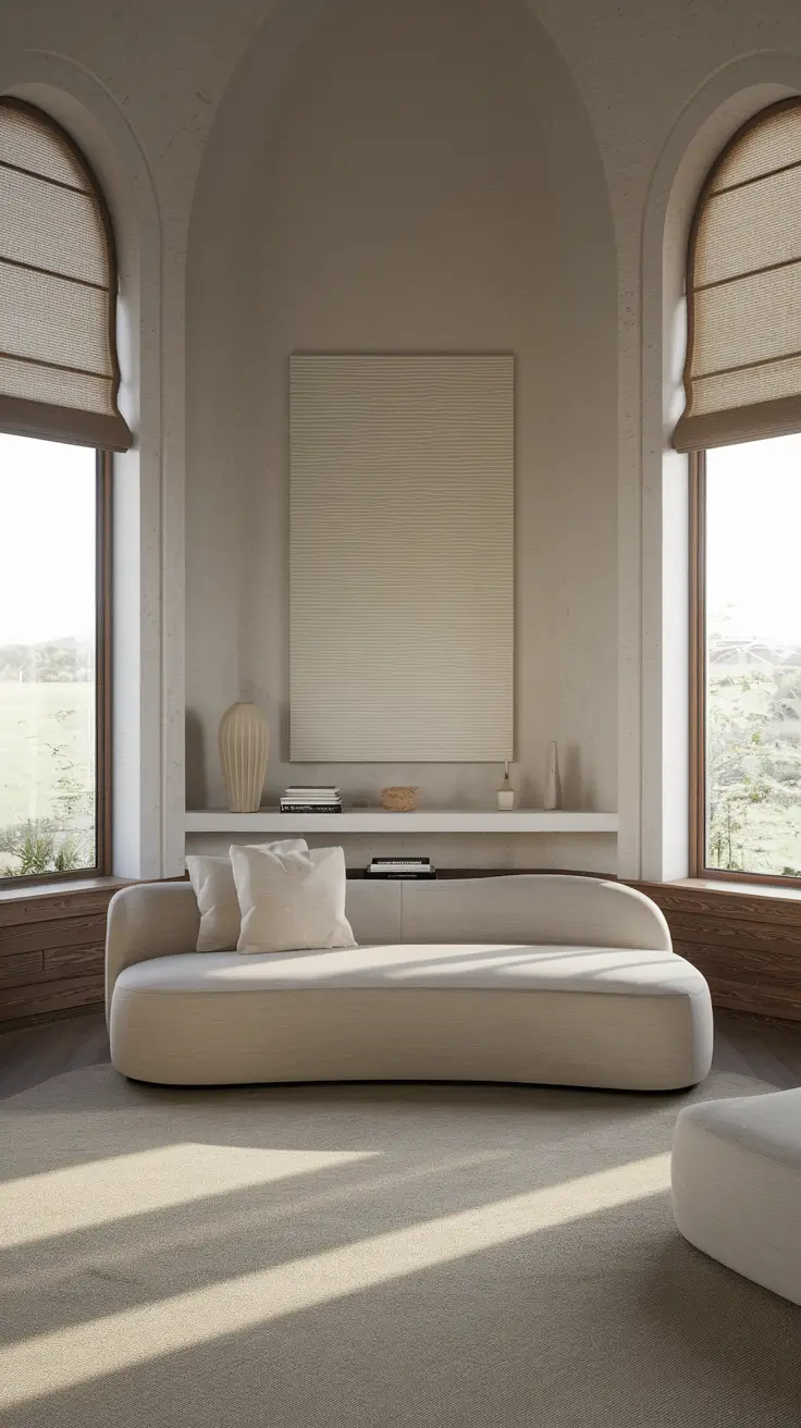 Luxury Sofa Design 2026: Modern, Classic & L-Shape Interiors Inspiration