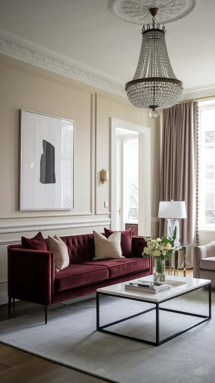 Luxury Sofa Design 2026: Modern, Classic & L-Shape Interiors Inspiration