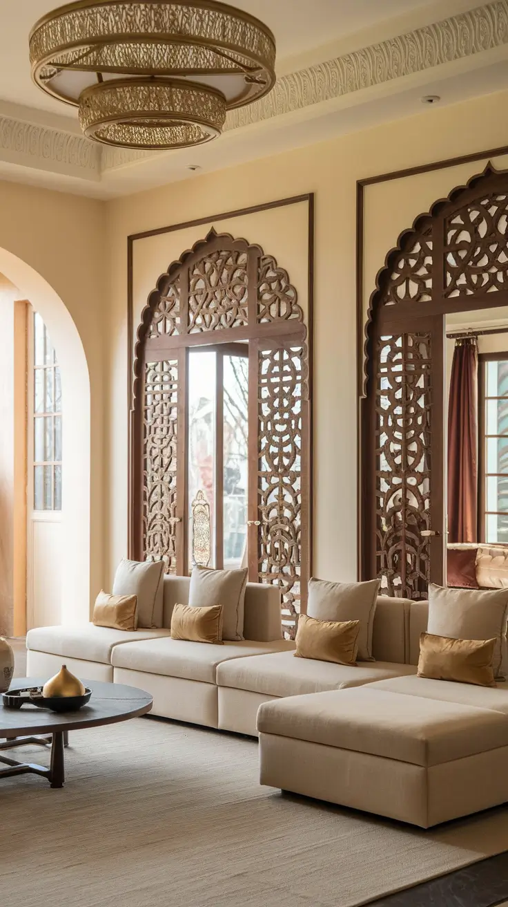 Luxury Sofa Design 2026: Modern, Classic & L-Shape Interiors Inspiration