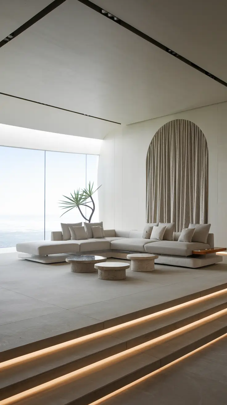 Luxury Sofa Design 2026: Modern, Classic & L-Shape Interiors Inspiration