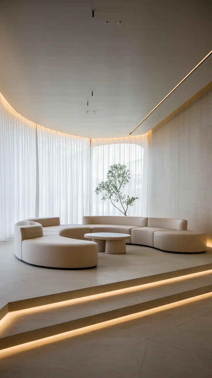 Luxury Sofa Design 2026: Modern, Classic & L-Shape Interiors Inspiration