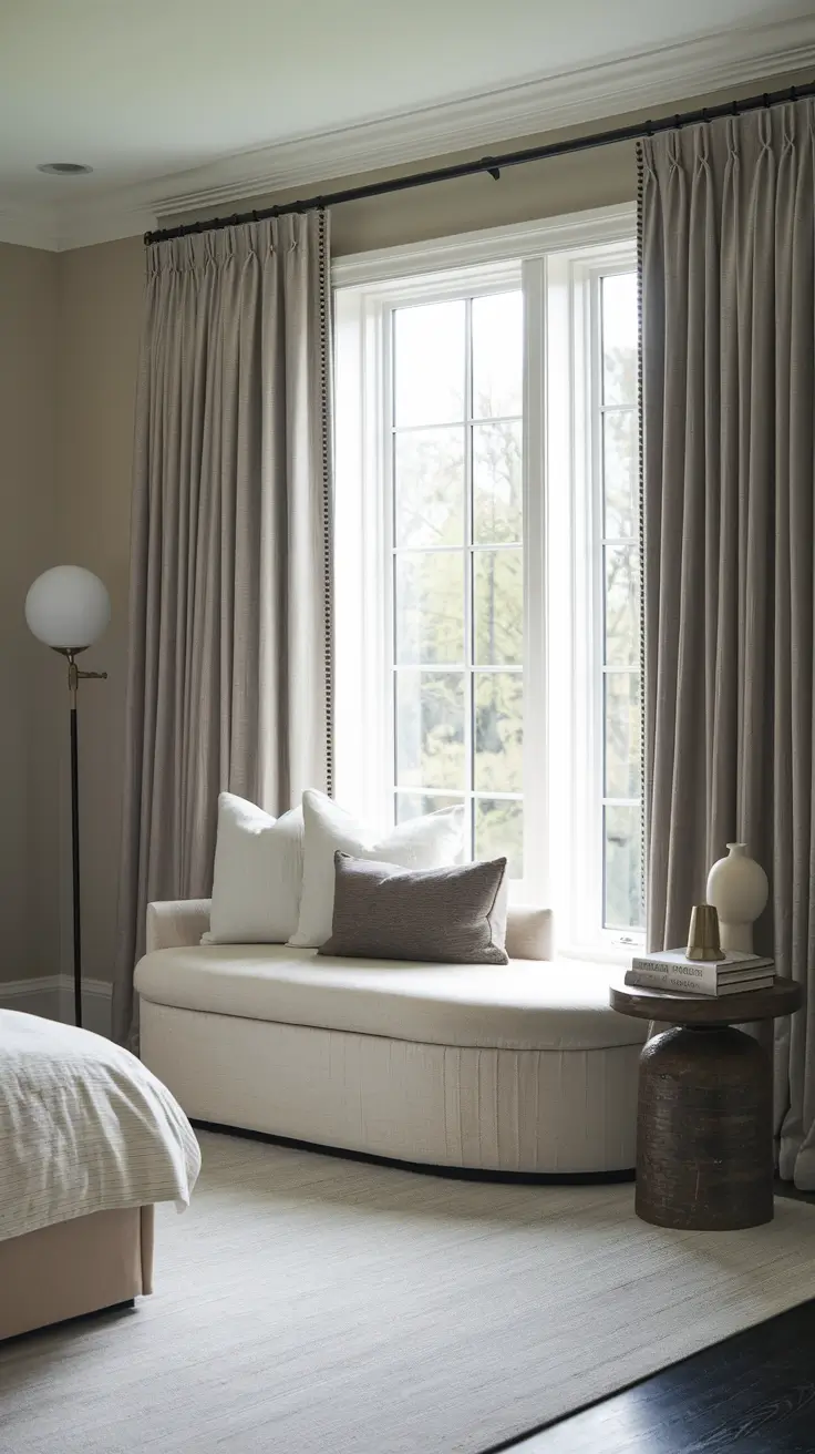 Luxury Sofa Design 2026: Modern, Classic & L-Shape Interiors Inspiration