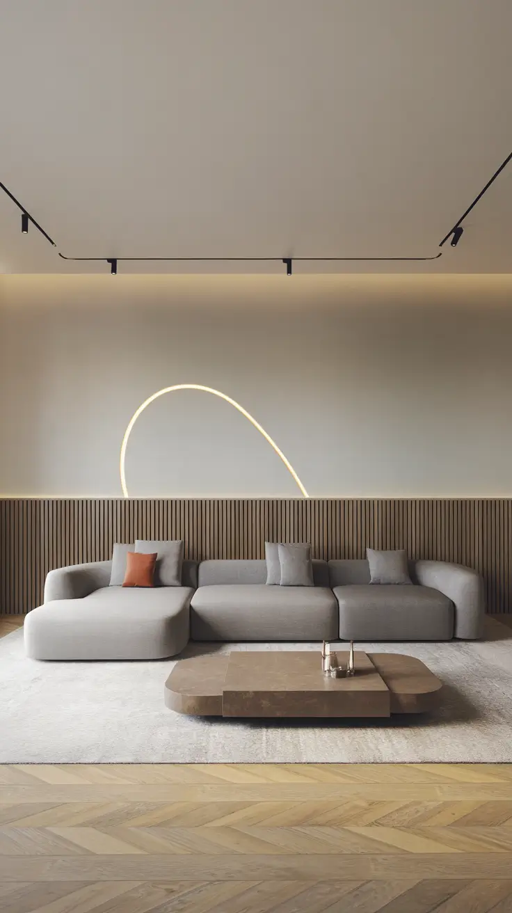 Luxury Sofa Design 2026: Modern, Classic & L-Shape Interiors Inspiration