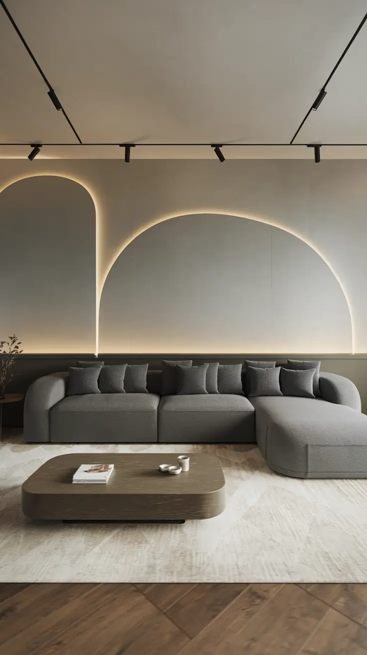 Luxury Sofa Design 2026: Modern, Classic & L-Shape Interiors Inspiration