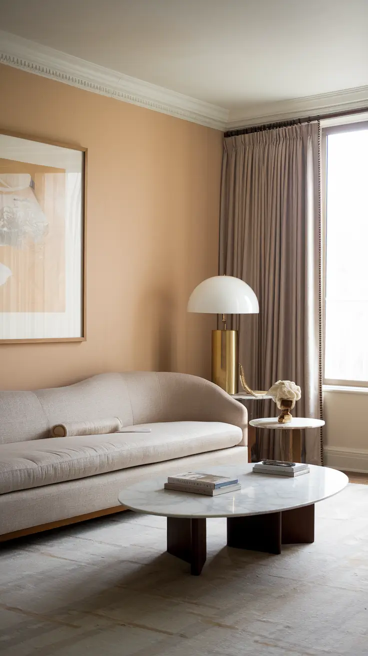 Luxury Sofa Design 2026: Modern, Classic & L-Shape Interiors Inspiration