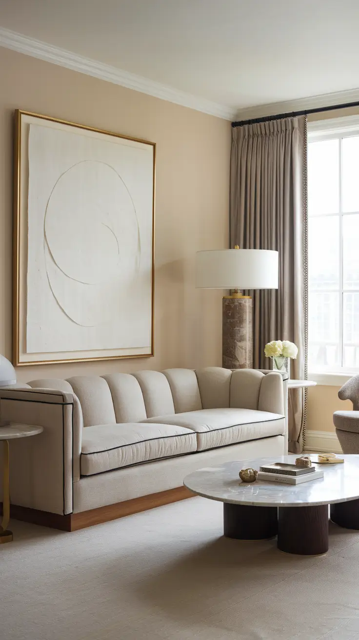 Luxury Sofa Design 2026: Modern, Classic & L-Shape Interiors Inspiration