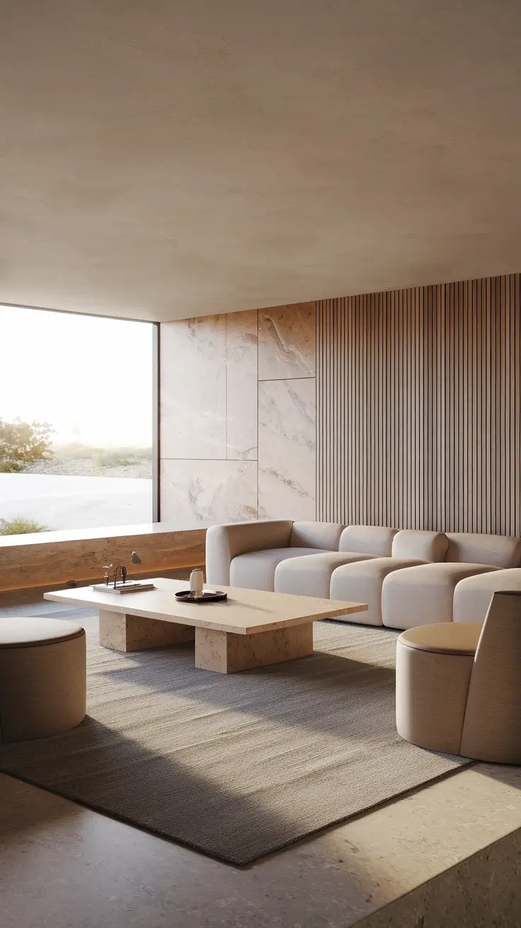 Luxury Sofa Design 2026: Modern, Classic & L-Shape Interiors Inspiration