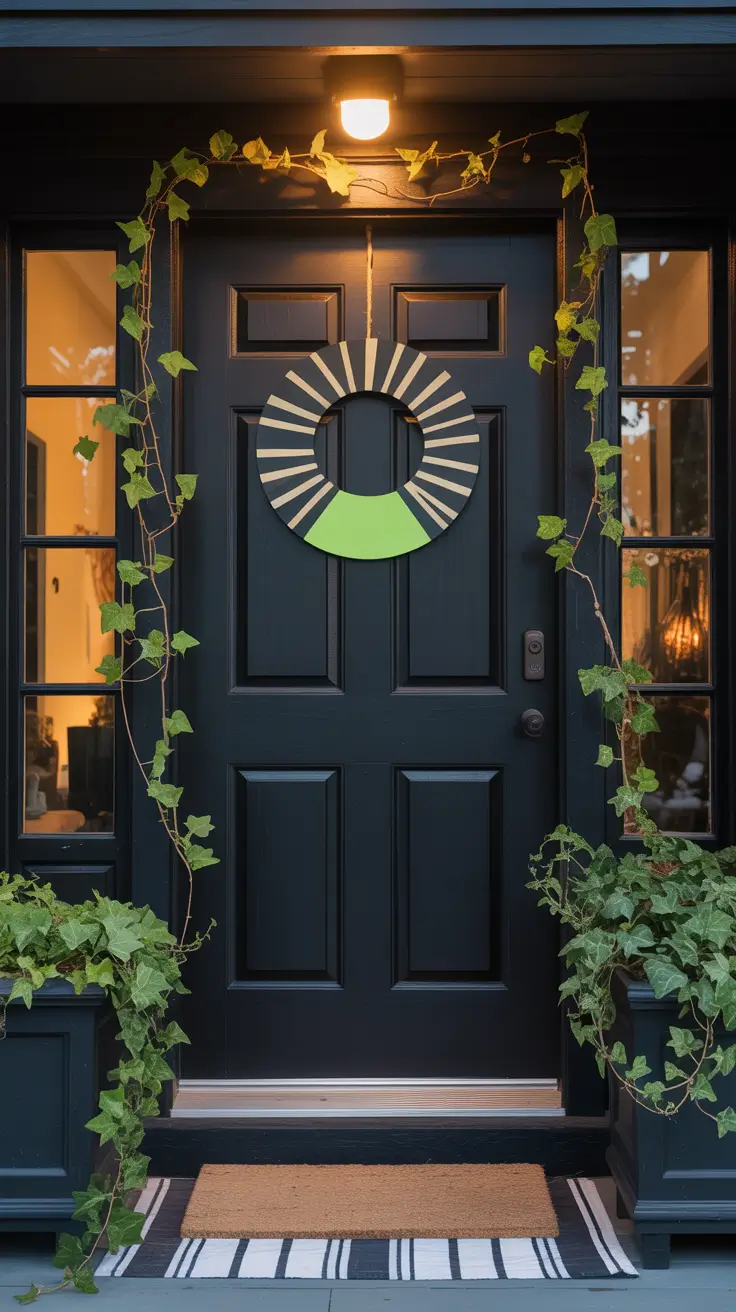 Halloween Door Hangers Ideas 2025: Creative, Spooky & DIY Designs