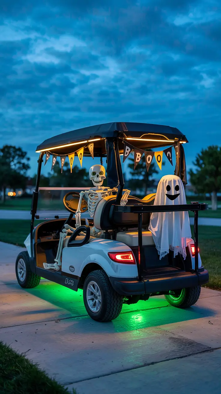 Halloween Decor Ideas 2025 - Modern Indoor and Outdoor Inspiration