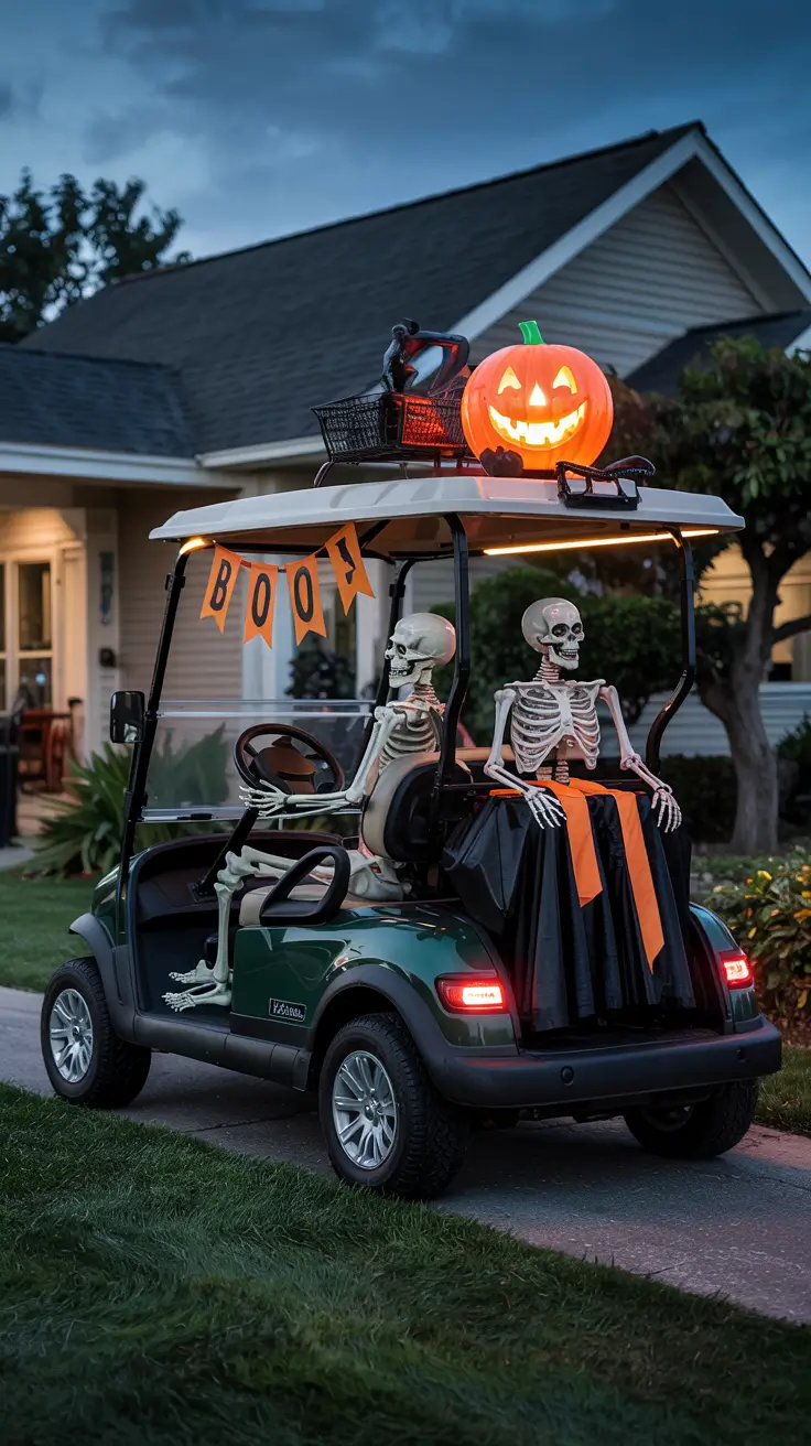 Halloween Decor Ideas 2025 - Modern Indoor and Outdoor Inspiration