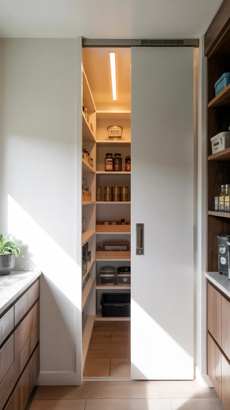 Walk in Pantry Ideas 2026: Modern Layouts and Kitchen Inspiration