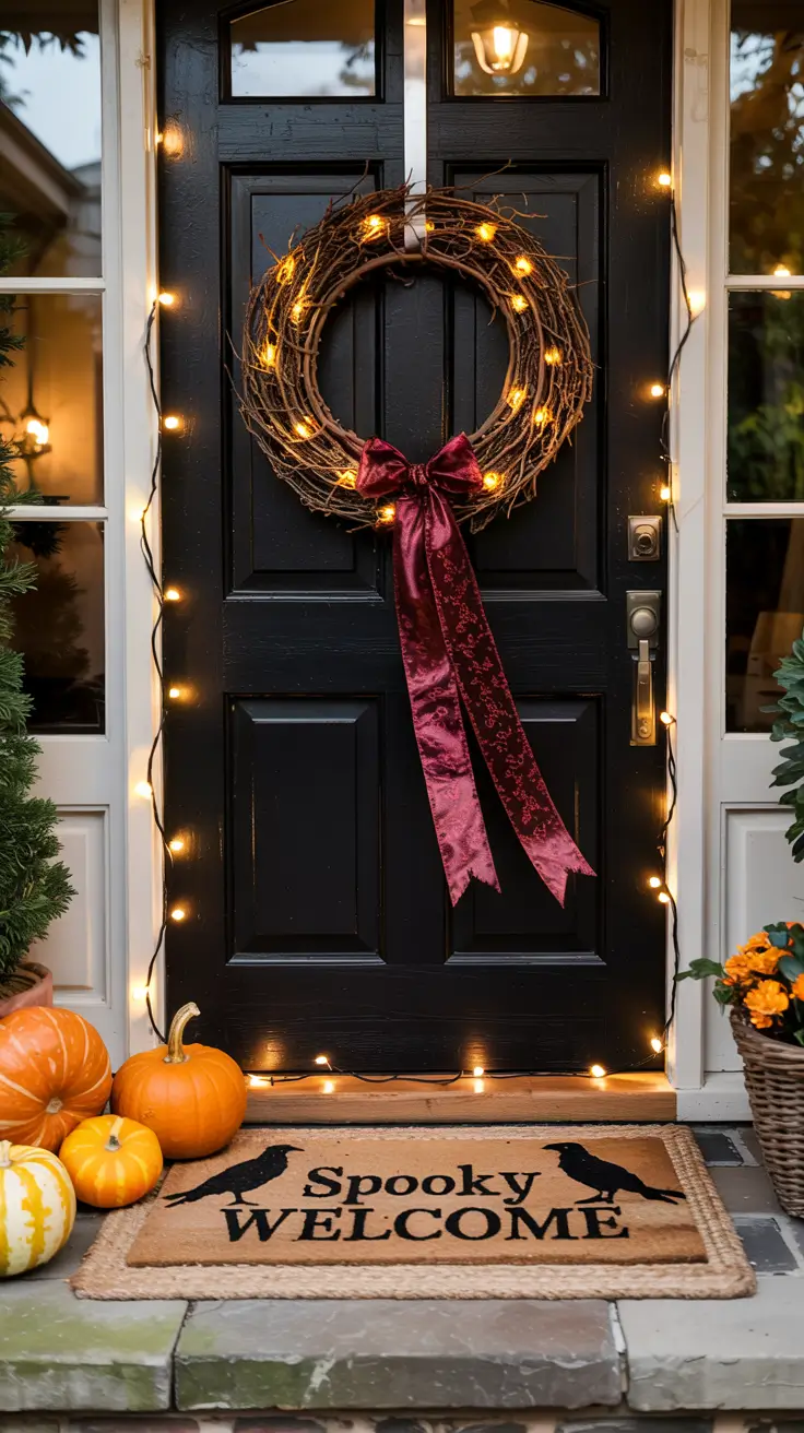 Halloween Front Porch Decor Ideas 2025: Spooky, Stylish & Kid-Friendly Inspiration