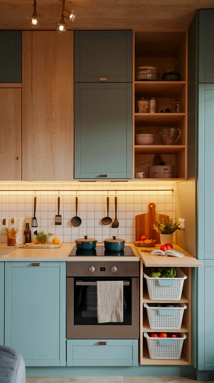 Small Kitchen Ideas 2026: Modern Layouts, Budget & Trendy Designs