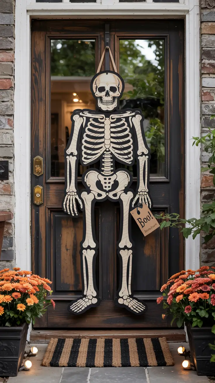 Halloween Door Hangers Ideas 2025: Creative, Spooky & DIY Designs