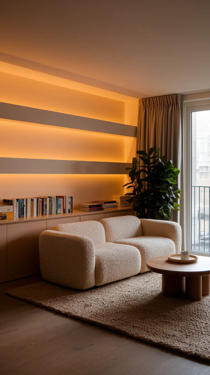 Apartment Living Room Designs 2026: Modern, Cozy, and Inspiring Ideas