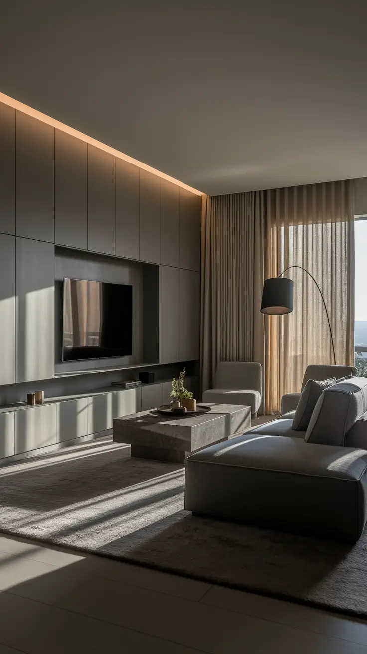 Apartment Living Room Designs 2026: Modern, Cozy, and Inspiring Ideas