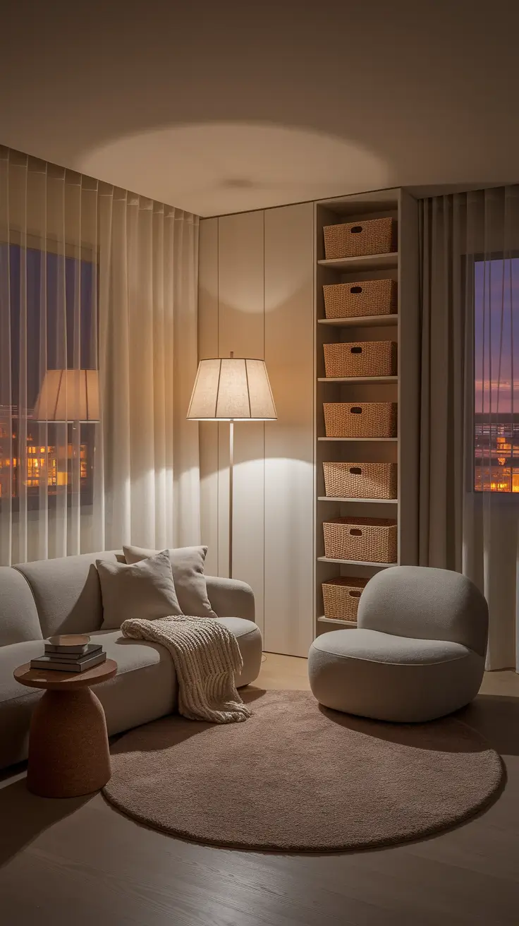 Apartment Living Room Designs 2026: Modern, Cozy, and Inspiring Ideas