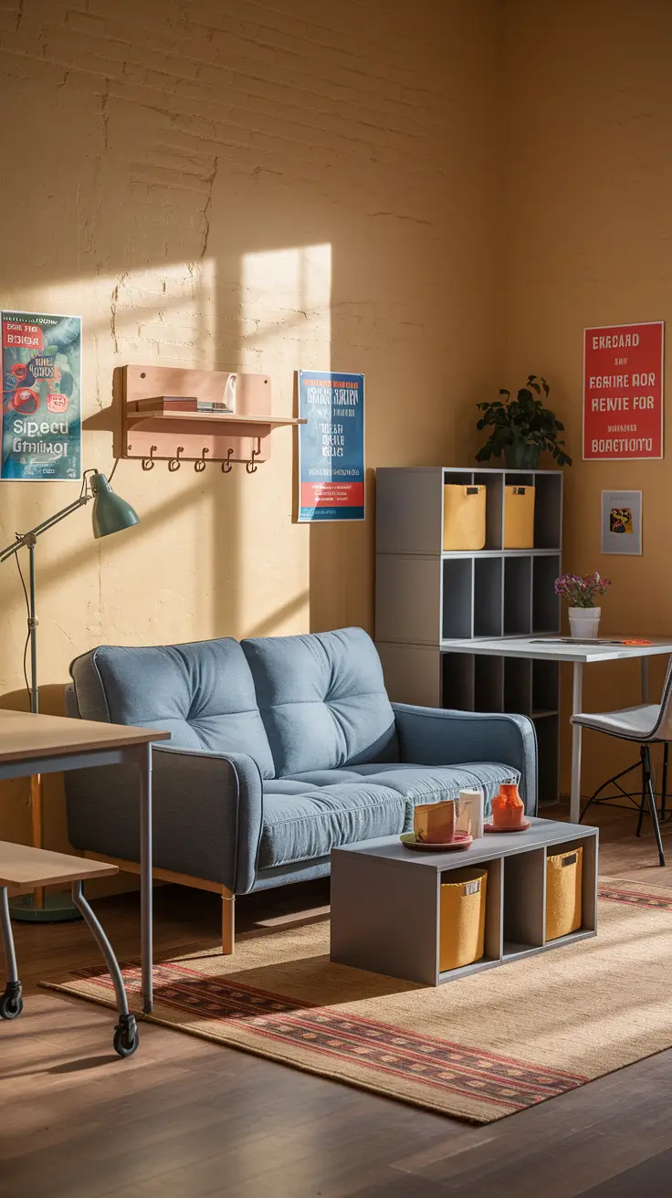 Apartment Living Room Designs 2026: Modern, Cozy, and Inspiring Ideas