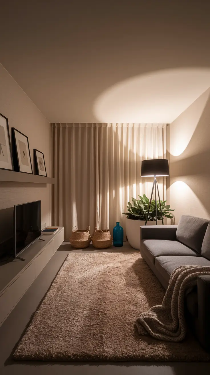 Apartment Living Room Designs 2026: Modern, Cozy, and Inspiring Ideas