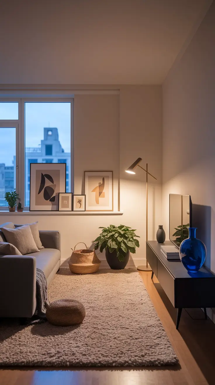 Apartment Living Room Designs 2026: Modern, Cozy, and Inspiring Ideas