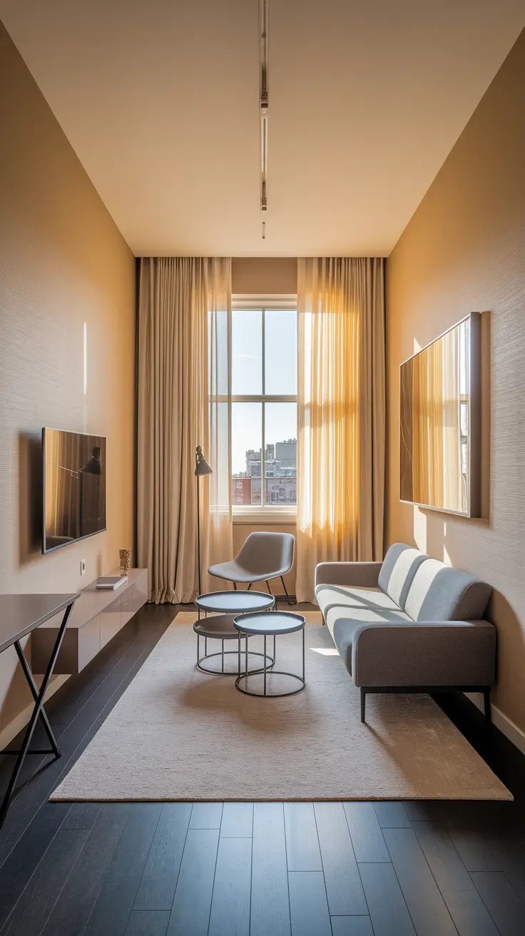 Apartment Living Room Designs 2026: Modern, Cozy, and Inspiring Ideas