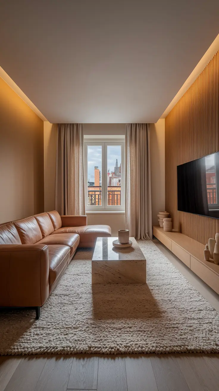 Apartment Living Room Designs 2026: Modern, Cozy, and Inspiring Ideas