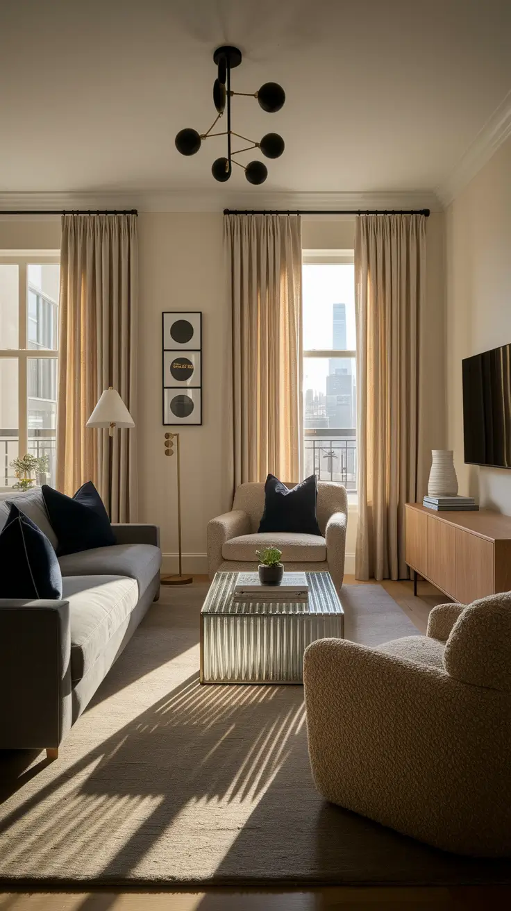 Apartment Living Room Designs 2026: Modern, Cozy, and Inspiring Ideas