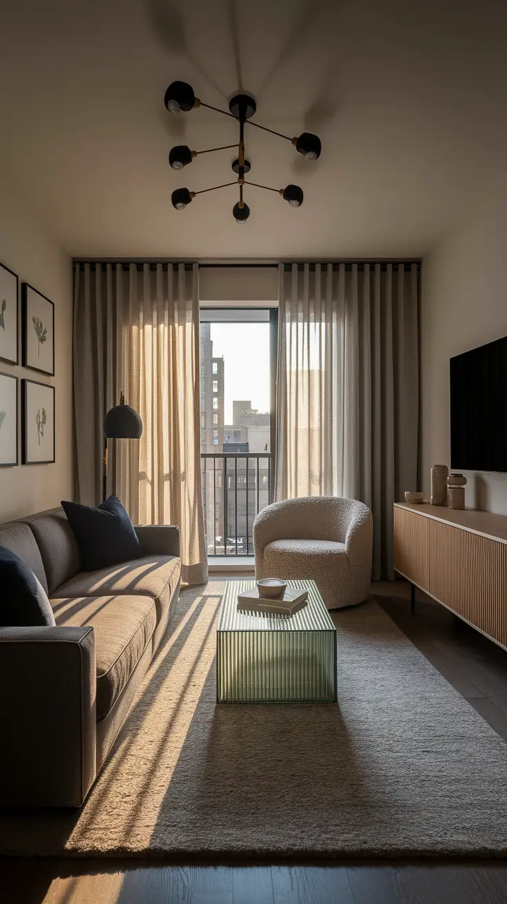 Apartment Living Room Designs 2026: Modern, Cozy, and Inspiring Ideas