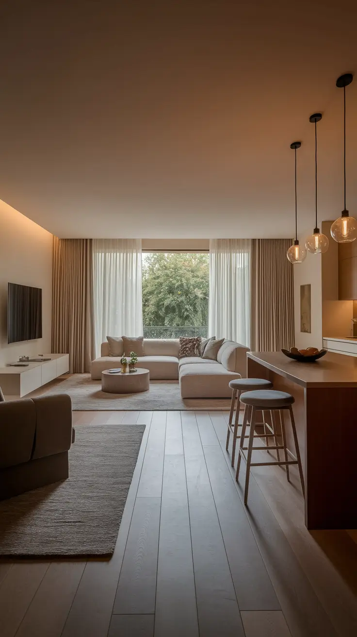 Apartment Living Room Designs 2026: Modern, Cozy, and Inspiring Ideas