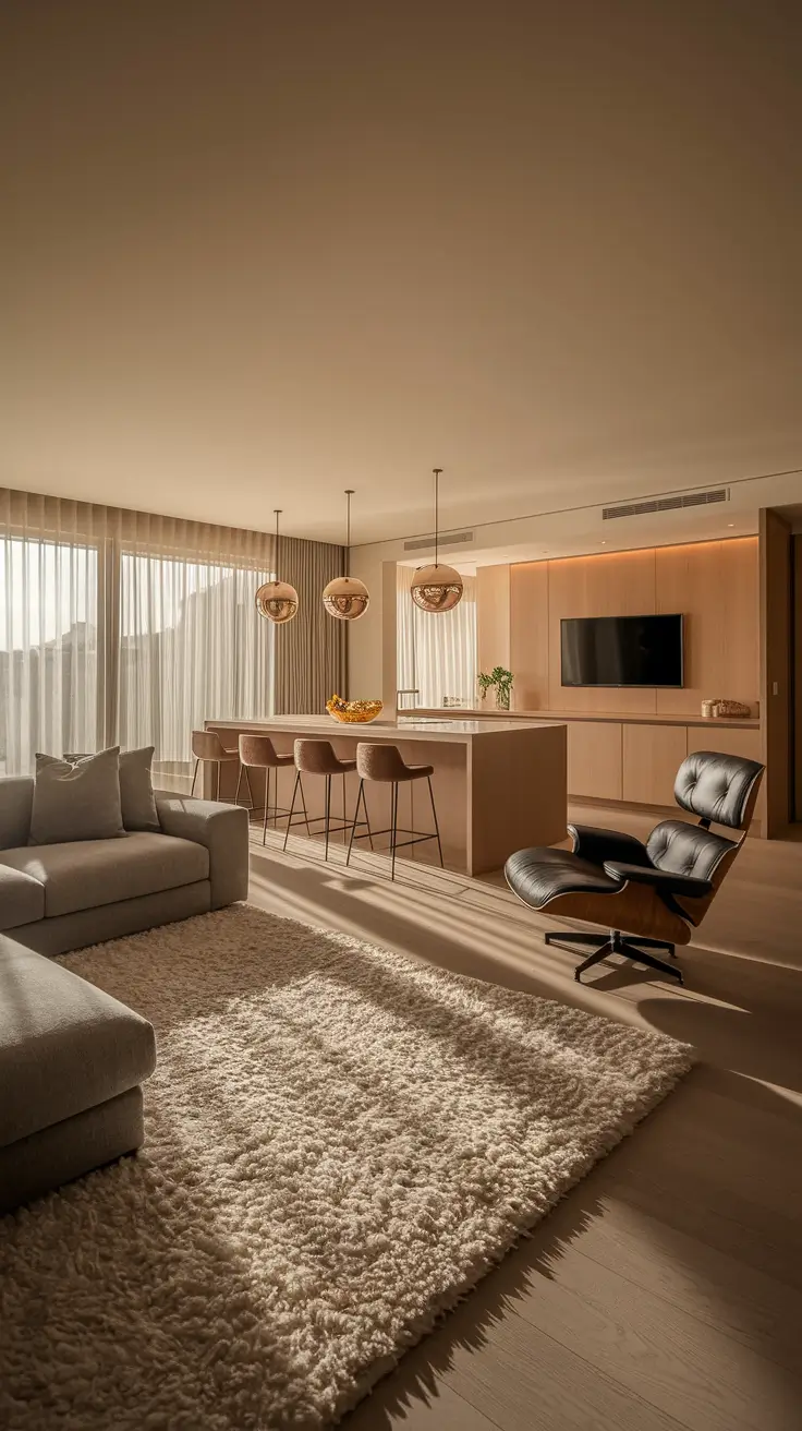 Apartment Living Room Designs 2026: Modern, Cozy, and Inspiring Ideas