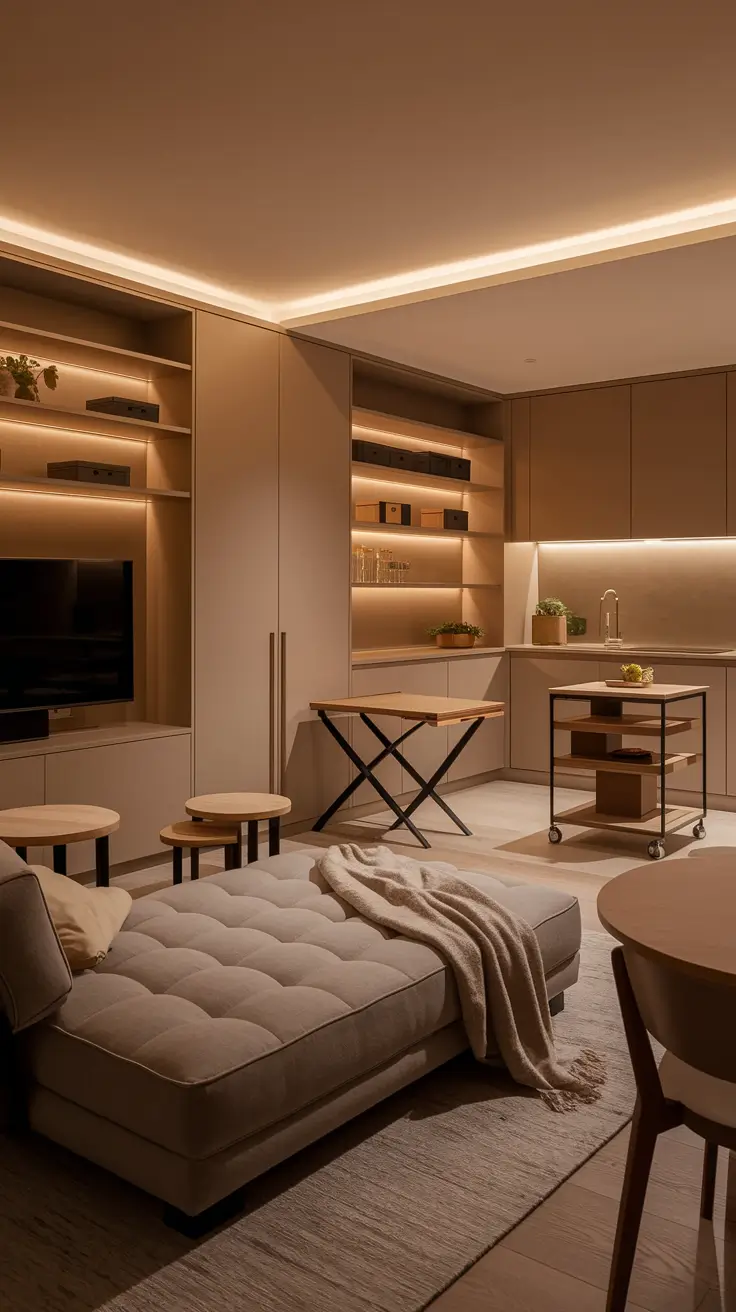 Apartment Living Room Designs 2026: Modern, Cozy, and Inspiring Ideas