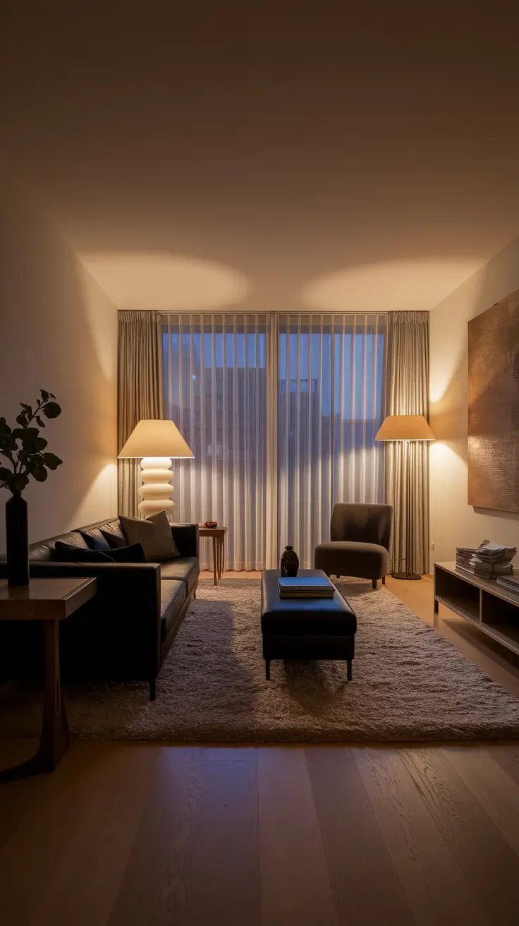 Apartment Living Room Designs 2026: Modern, Cozy, and Inspiring Ideas