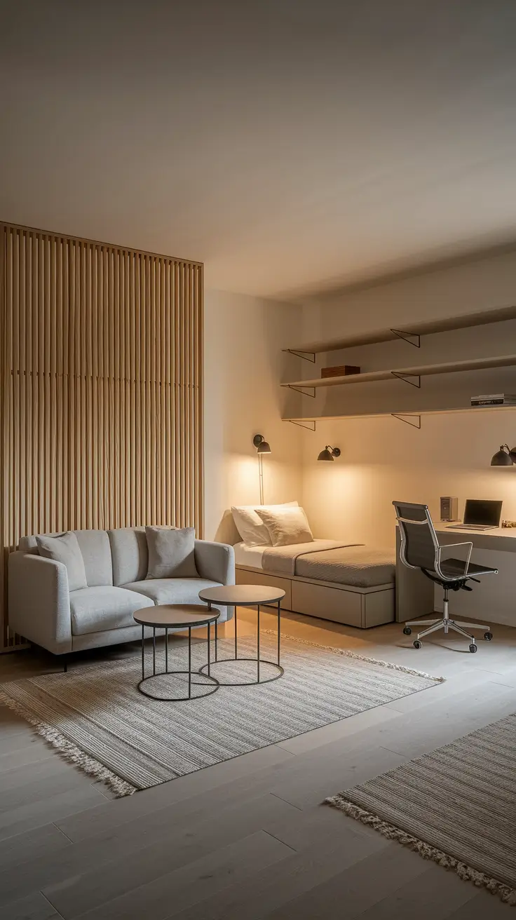 Apartment Living Room Designs 2026: Modern, Cozy, and Inspiring Ideas