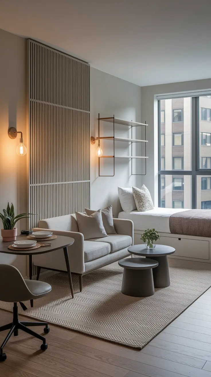 Apartment Living Room Designs 2026: Modern, Cozy, and Inspiring Ideas