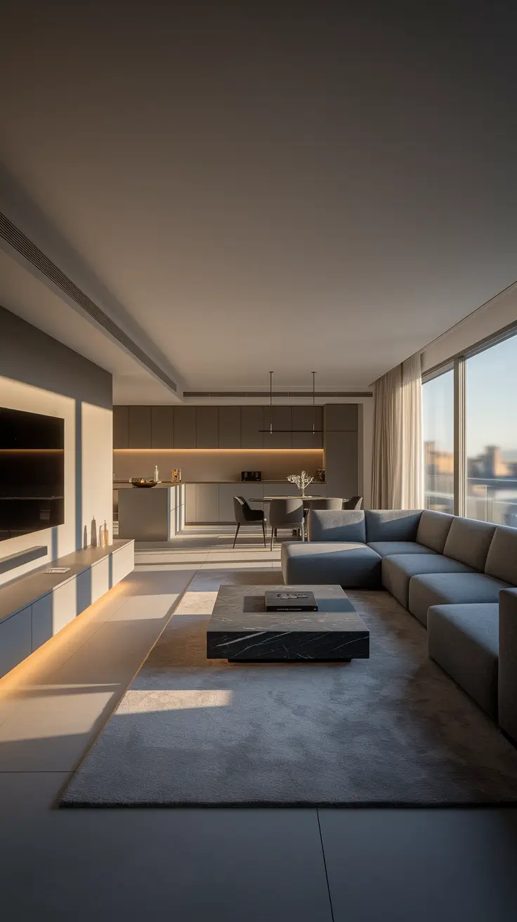 Apartment Living Room Designs 2026: Modern, Cozy, and Inspiring Ideas