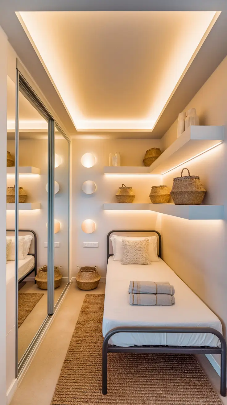 Bedroom Ideas 2026 - Modern and Cozy Designs for Small Rooms