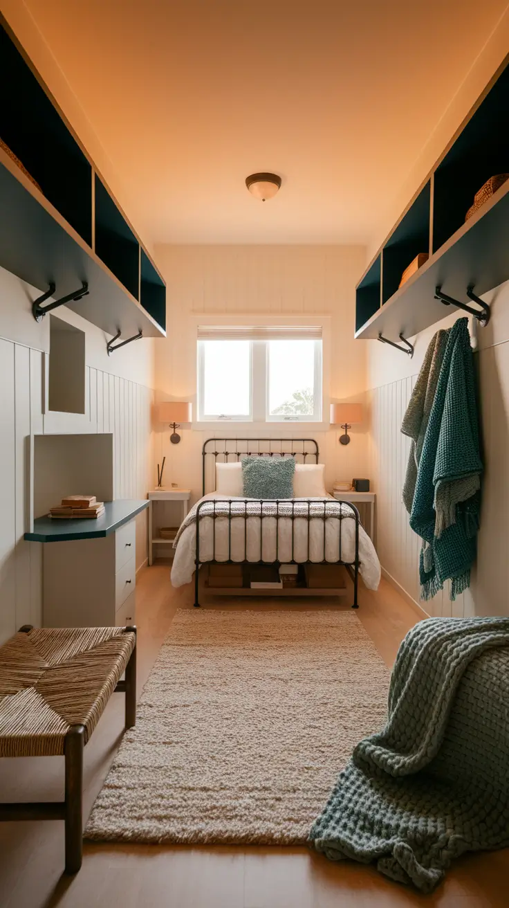 Bedroom Ideas 2026 - Modern and Cozy Designs for Small Rooms