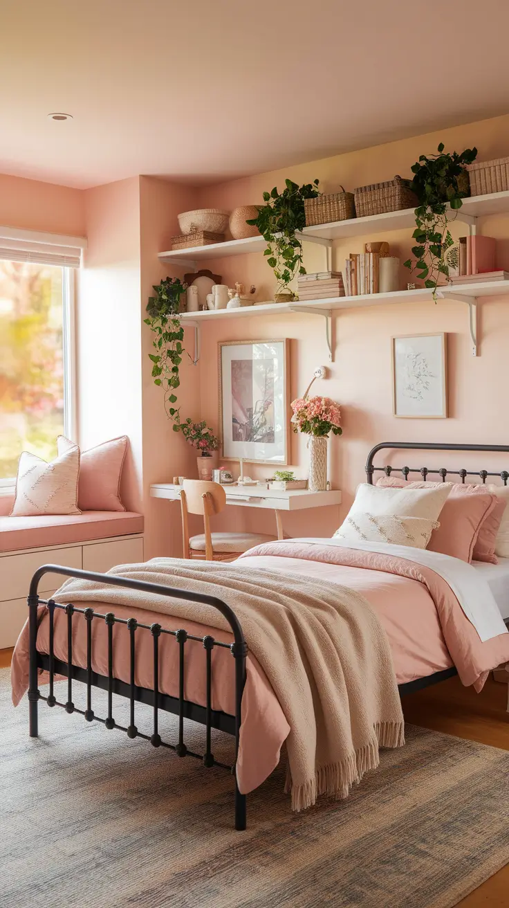 Bedroom Ideas 2026 - Modern and Cozy Designs for Small Rooms