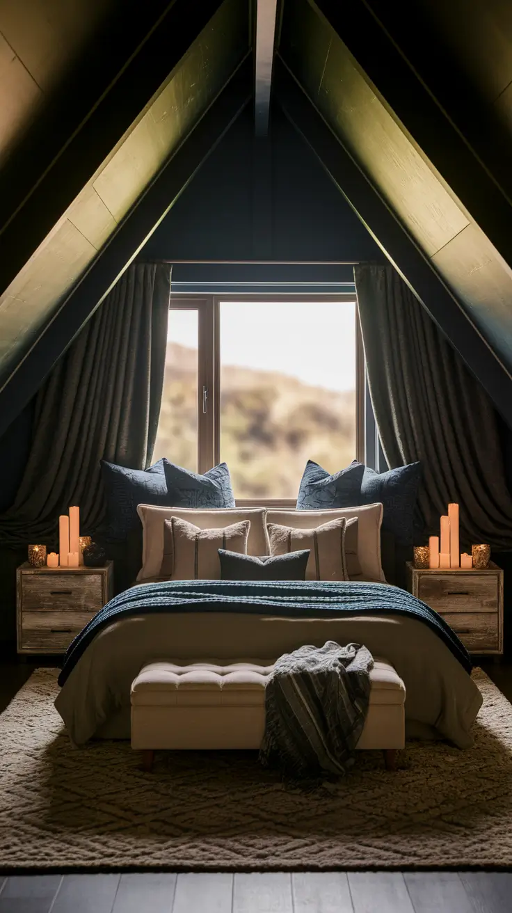 Bedroom Ideas 2026 - Modern and Cozy Designs for Small Rooms