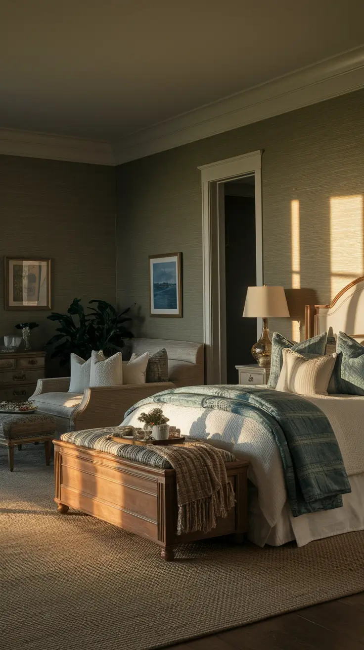 Bedroom Ideas 2026 - Modern and Cozy Designs for Small Rooms