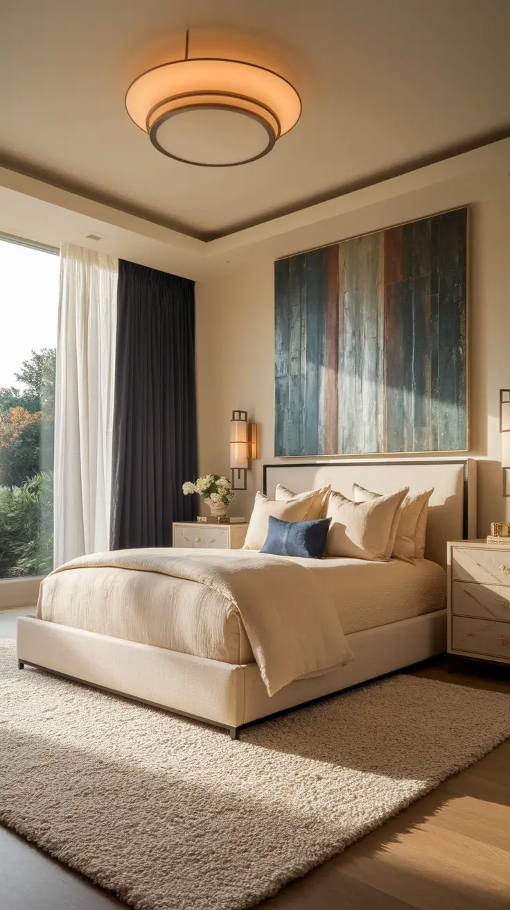 Bedroom Ideas 2026 - Modern and Cozy Designs for Small Rooms