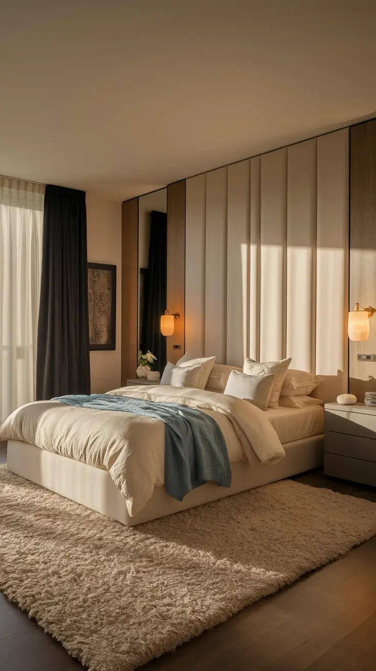 Bedroom Ideas 2026 - Modern and Cozy Designs for Small Rooms