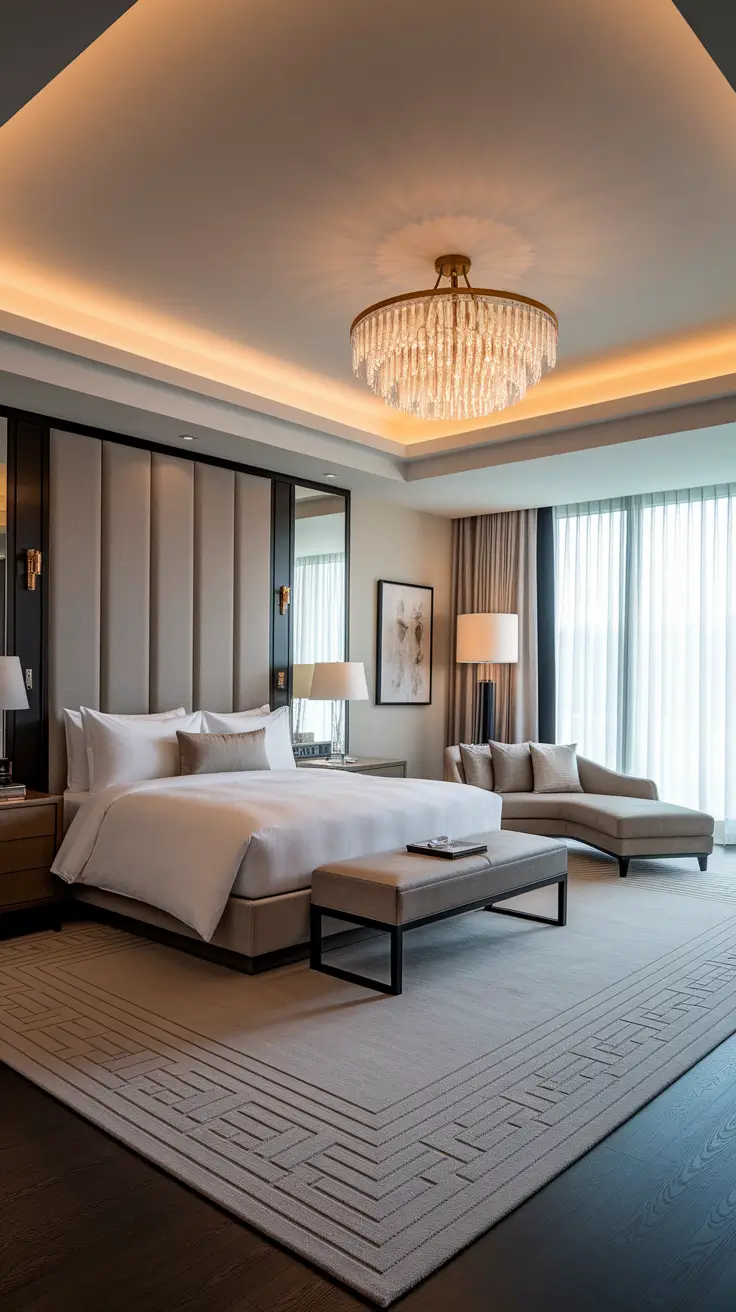 Bedroom Ideas 2026 - Modern and Cozy Designs for Small Rooms