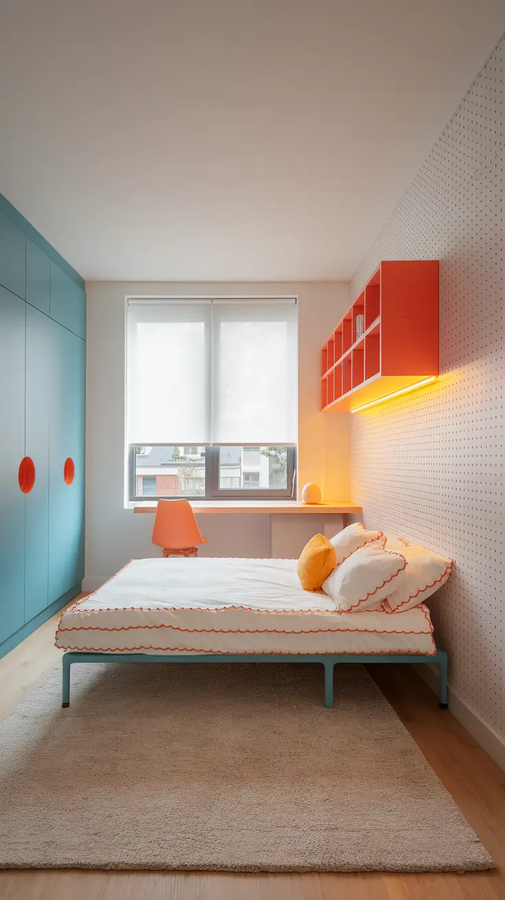 Bedroom Ideas 2026 - Modern and Cozy Designs for Small Rooms